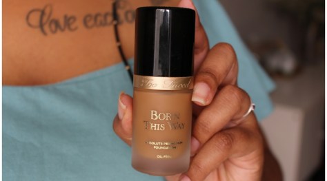 fondation fond de teint born this way too faced