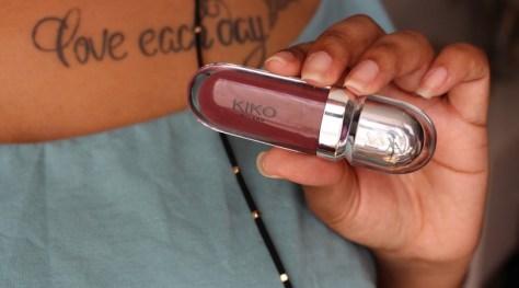 hydra 3d kiko gloss lipgloss