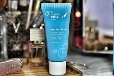 dr pierre ricaud masque express hydra-repulpant