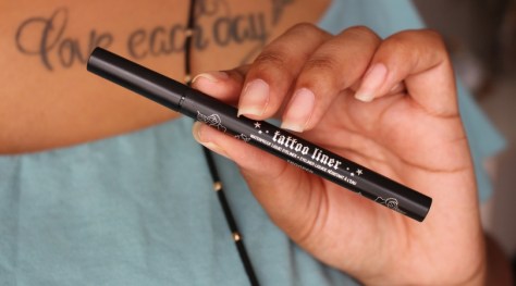 tattoo liner kat von d trooper