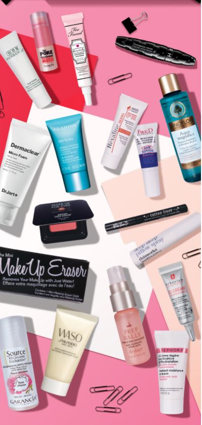 sephora box rentree beaute septembre 2017