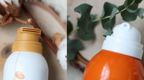 Diffuseur Dove vs Rituals