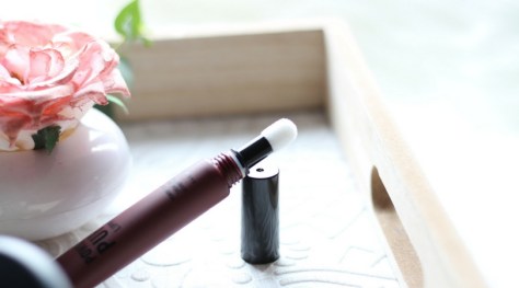 Embout mousse Powder puff lippie Nyx