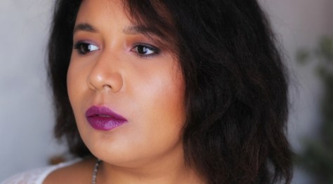 maquillage ton violet purple obsession panda colourpop abh modern renaissance zoeva smoky