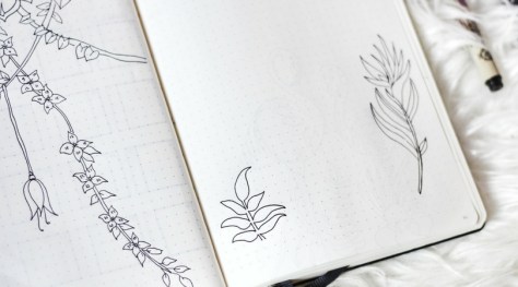 Mood tracker/ Habit Tracker bujoideas