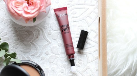 Nyx Powder Puff Lippie Pop Quiz rouge à lèvres liquide mat