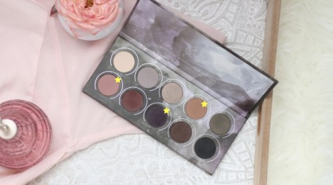 Palette Smoky Zoeva