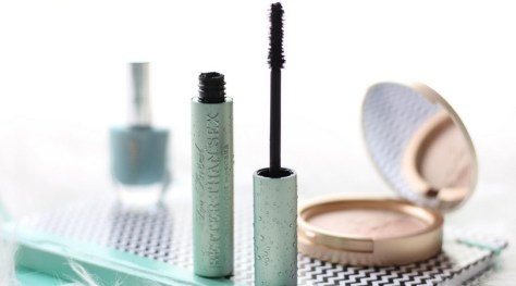 Mascara Too Faced Better Than Sex version waterproof brosse sablier