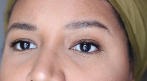 2 couches mascara better than sex too faced waterproof résidus revue avis