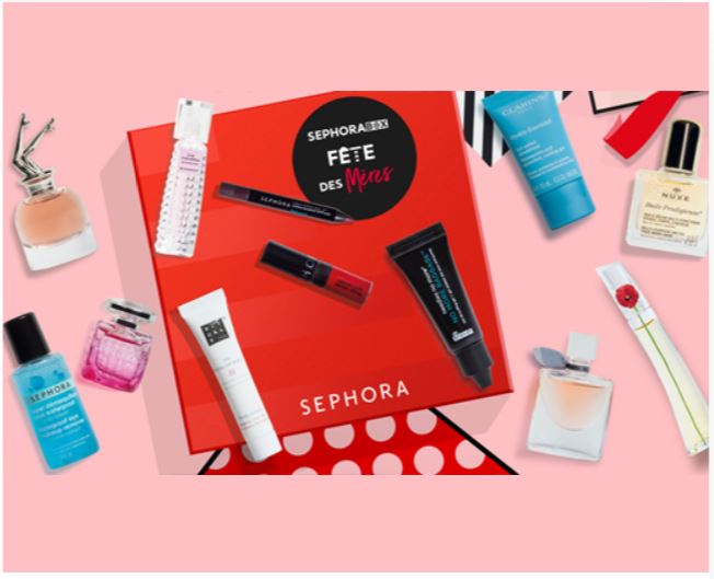 Sephora Box Supermaman