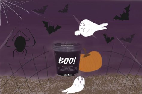 Halloween Boo de Lush, le nouveau slime de douche Halloween Boo de Lush, le nouveau slime de douche